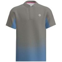 Polo Bidi Badu Spectrum Spirit Marron Azul  Oferta + Barato