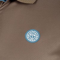 Polo Bidi Badu Spectrum Spirit Marron Azul  Oferta + Barato