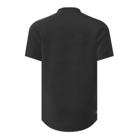 Polo Bidi Badu Spike Cinza Azul Escuro  Oferta + Barato