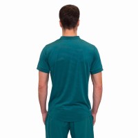Polo Bidi Badu Spike Verde Escuro  Oferta + Barato
