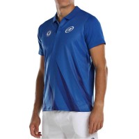 APA Abuce Polo Bullpadel Bleu Royal  Offre - Pas cher