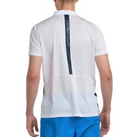 Camisa Polo Bullpadel Balto Branco  Oferta + Barato
