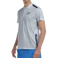 Polo Bullpadel Balto Gris Vigor Médio  Oferta + Barato