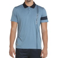 Bullpadel Camisa Polo Chaso Blue Shadow Vigore  Oferta + Barato