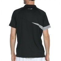 Polo Bullpadel Lindo Negro  Oferta + Barato