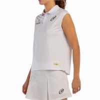 Bullpadel Premier Padel Polo Acido Branco  Oferta + Barato