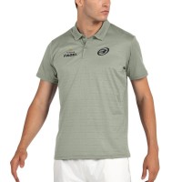 Polo Bullpadel Premier Padel Pompier Eucalipto
