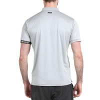 Bullpadel Unete Gris Pearl Polo Bicolore  Offre - Pas cher