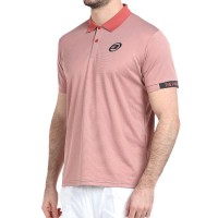 Camisa Bullpadel Polo Unite Tierra Bicolor  Oferta + Barato
