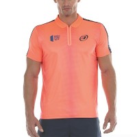 Polo Bullpadel WPT Santes Pamplemousse Fluor