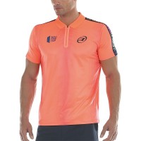 Polo Bullpadel WPT Santes Pamplemousse Fluor