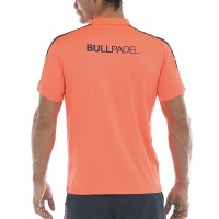 Polo Bullpadel WPT Santes Pamplemousse Fluor