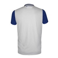 Cartri Roterdam White Navy Blue Polo Shirt  Offer + Cheap