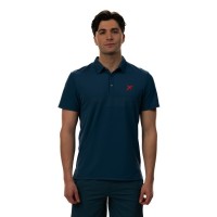 Polo Drop Shot Egan Azul  Oferta + Barato