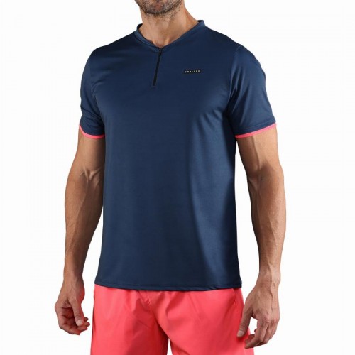 Polo Bravoure Sans Fin Abyss Azul