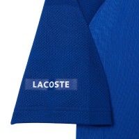 Polo Lacoste Daniil Medvedev Azul  Offre - Pas cher