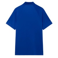 Lacoste Daniil Medvedev Cobalt Blue Polo
