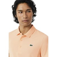 Polo Lacoste Novak Djokovic Tenis Rosa Palo