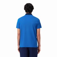 Polo Lacoste Novak Djokovic Ultra Dry Azul Marino  Oferta + Barato