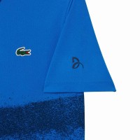 Polo Lacoste Novak Djokovic Ultra Dry Azul Marino  Oferta + Barato