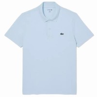 Polo Lacoste Regular Fit Algodon Azul Claro  Offre - Pas cher