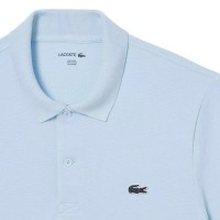 Polo Lacoste Regular Fit Algodon Azul Claro  Offre - Pas cher
