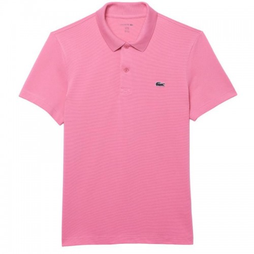 Par le Lacoste Regular Fit Algodon Rosa