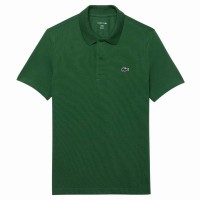 Polo Lacoste Regular Fit Algodon Verde  Oferta + Barato