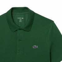 Polo Lacoste Regular Fit Algodon Verde  Oferta + Barato