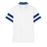 Lacoste Roland Garros Medvedev T-Shirt Polo Marinho Branco  Oferta + Barato