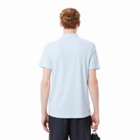 Polo Lacoste Sport Azul Claro  Offer + Cheap