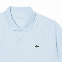 Polo Lacoste Sport Azul Claro  Offer + Cheap