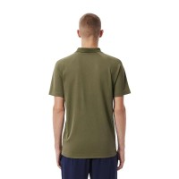 Lacoste Sport Polo Kaki Vert  Offre - Pas cher