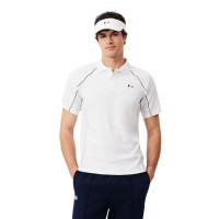Lacoste Polo Tennis França Branco