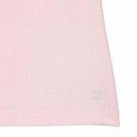 Camisa Polo Feminina Lacoste Ultra Dry Pink  Oferta + Barato