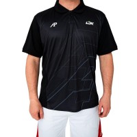 Polo Lok A1 Padel Wilderness Negro  Offre - Pas cher