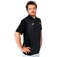 Polo Lok A1 Padel Wilderness Negro  Offre - Pas cher