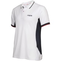 Polo Nox Meta 10o Anniversario Bianco  Offerta + Economico