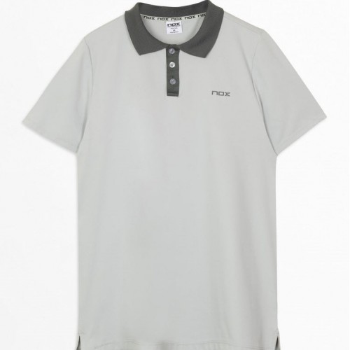 Polo Nox Pro Light Grey