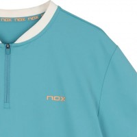 Polo Nox Pro Turquesa  Oferta + Barato
