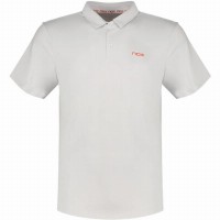 Polo Nox Team Regular Blanco  Offer + Cheap