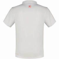 Polo Nox Team Regular Blanco  Offer + Cheap