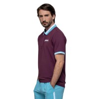 Polo Siux Apex 26 Burdeos