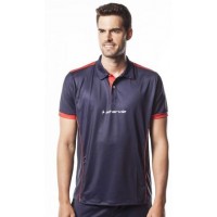 Polo Starvie Navy Blue Star  PADELPOINT Polo Starvie Navy Blue Star