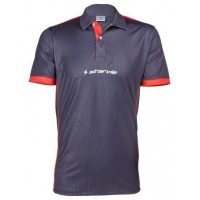 Polo Starvie Navy Blue Star  PADELPOINT Polo Starvie Navy Blue Star