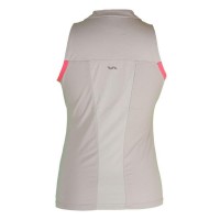 Polo Varlion M/C MD13S02 Gris Mujer  Offre - Pas cher