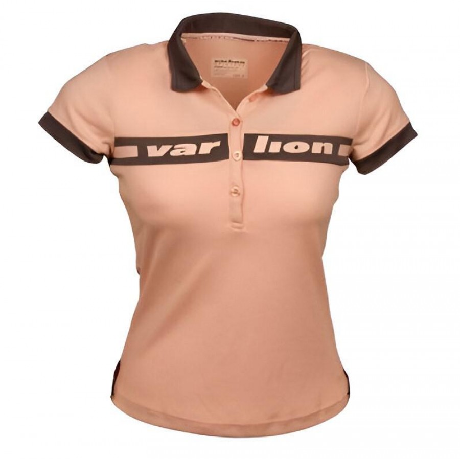 Polo Varlion MD13W06 Rosa Mujer  Offre - Pas cher