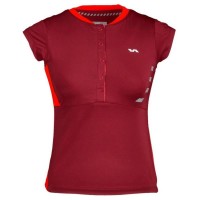 Polo Varlion MD13W12 Granate Mujer  Oferta + Barato