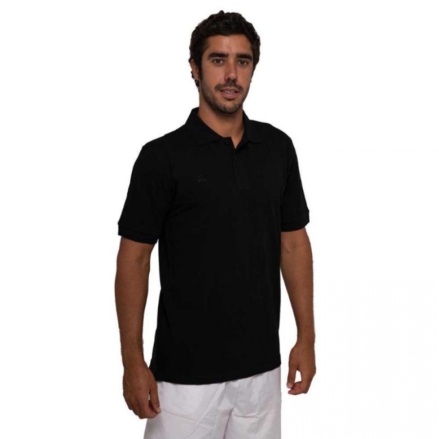 Polo Vibora Cobra Egipcia Negro  Oferta + Barato