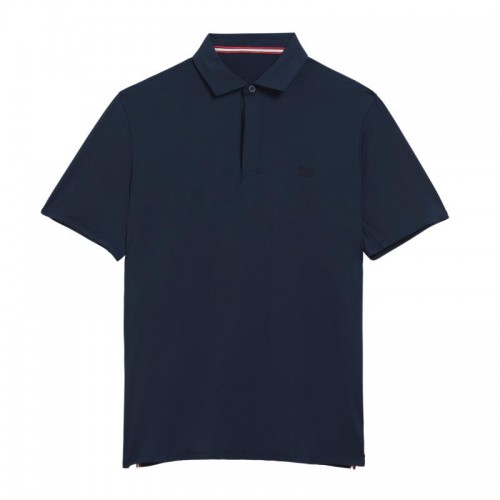 Wilson League Navy Blue Polo
